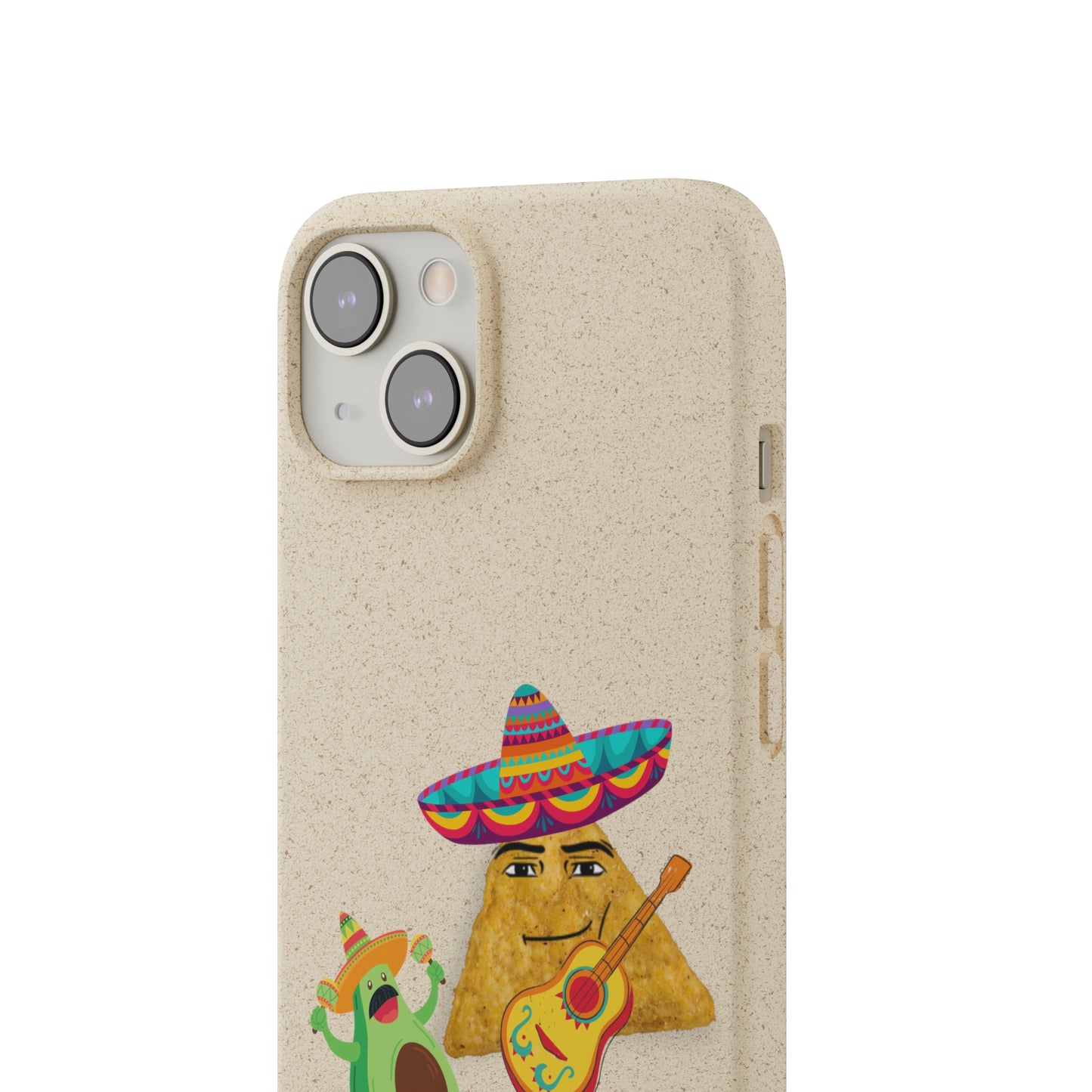 Omega Nacho's Biodegradable Phone Cases