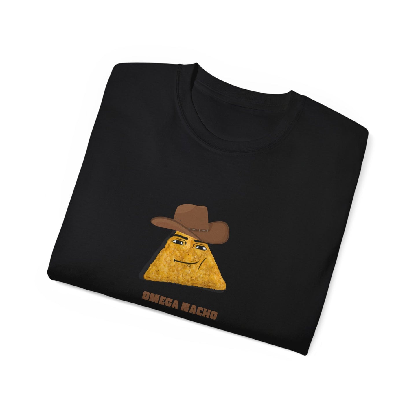 Omega Nacho Unisex Ultra Cotton Tee