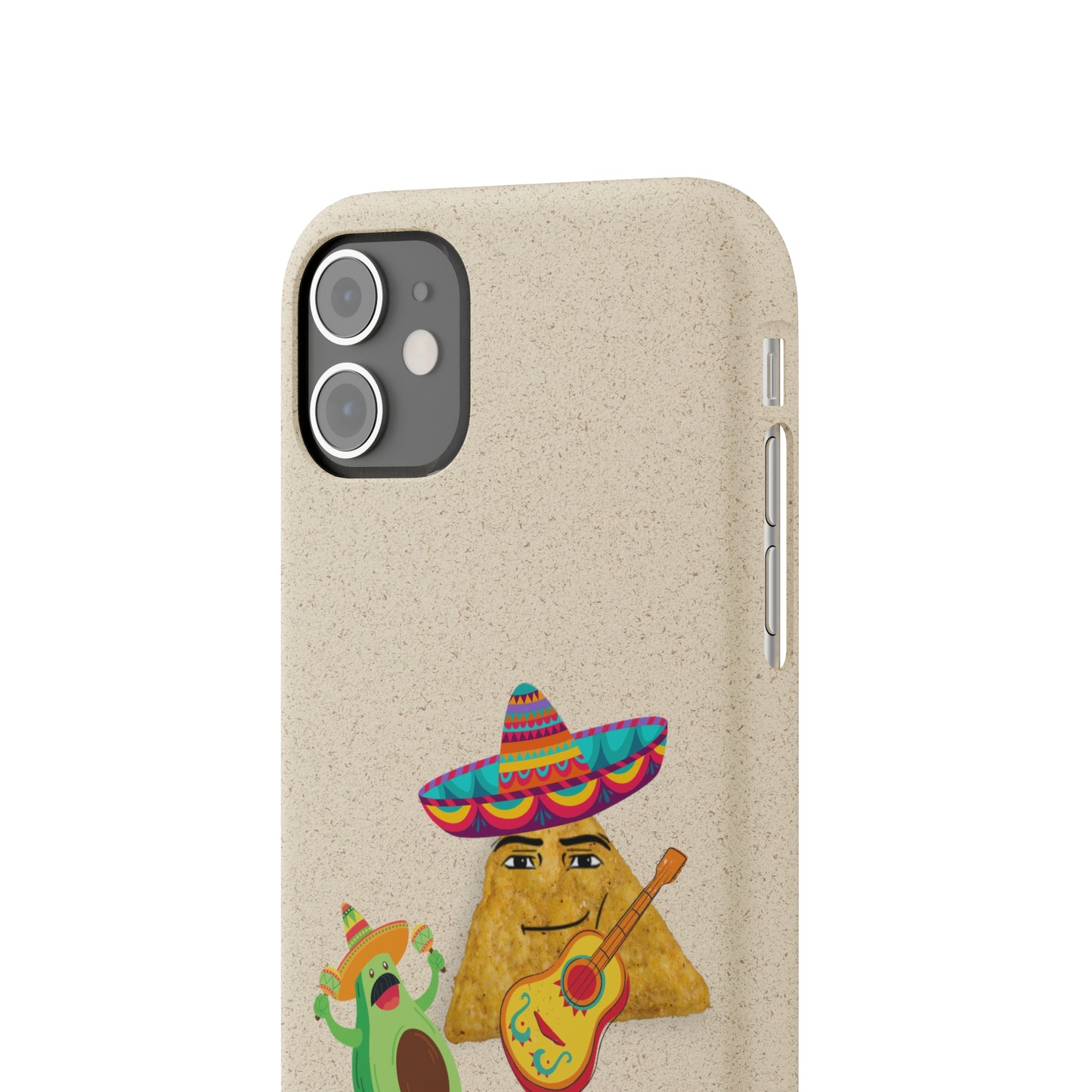 Omega Nacho's Biodegradable Phone Cases