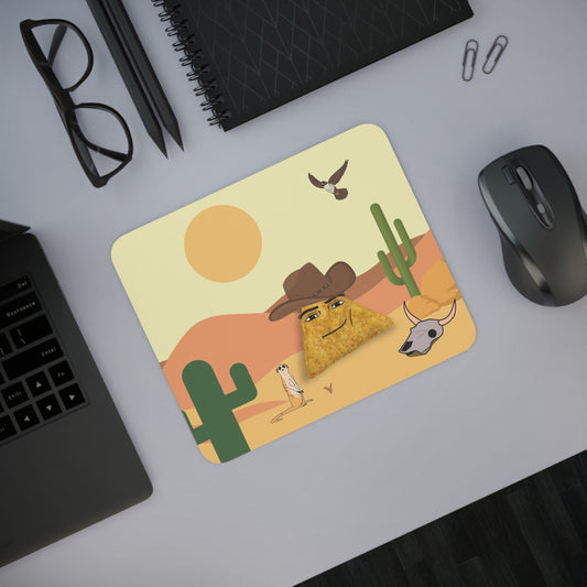 Omega Nacho Desert Edition Desk Mouse Pad