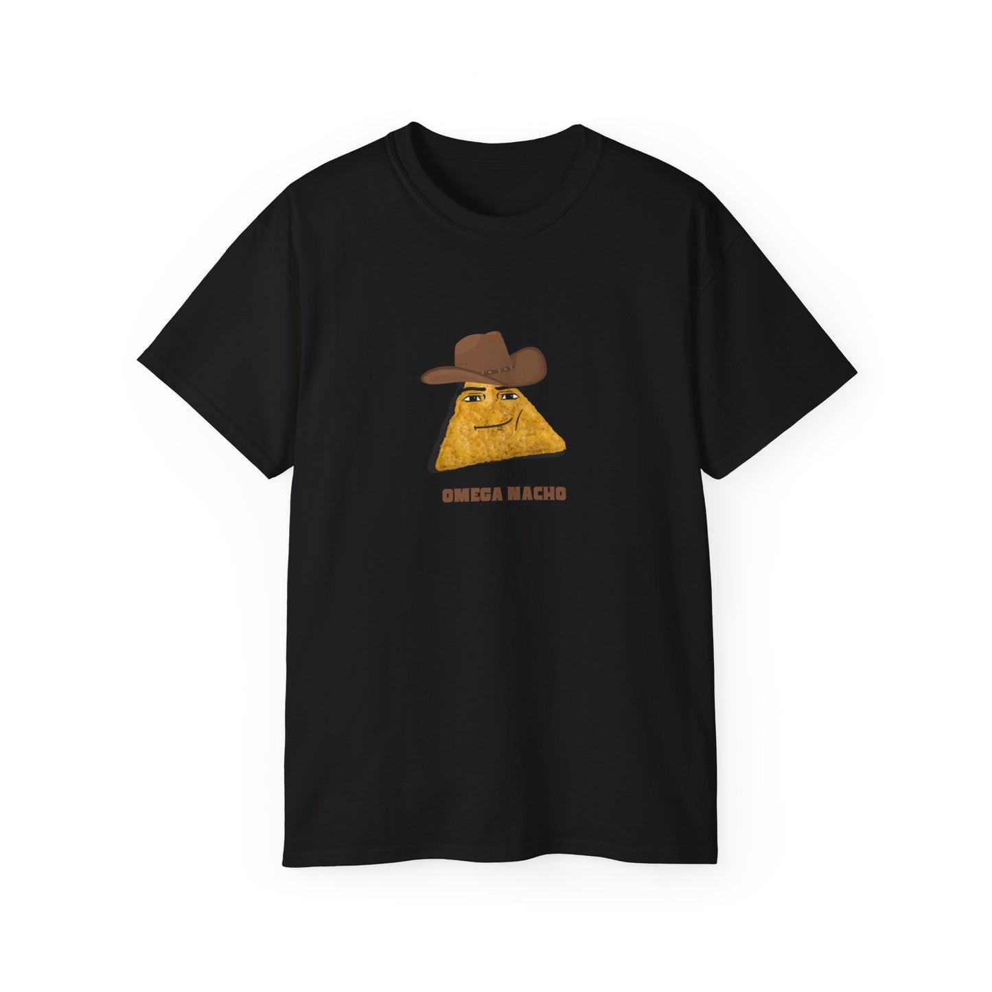 Omega Nacho Unisex Ultra Cotton Tee