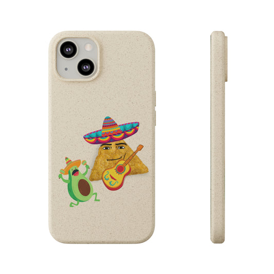 Omega Nacho's Biodegradable Phone Cases