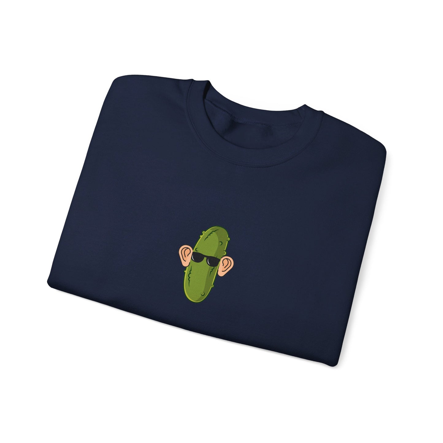 Cool as a Cucumber Unisex Heavy Blend™ Crewneck Sweatshirt