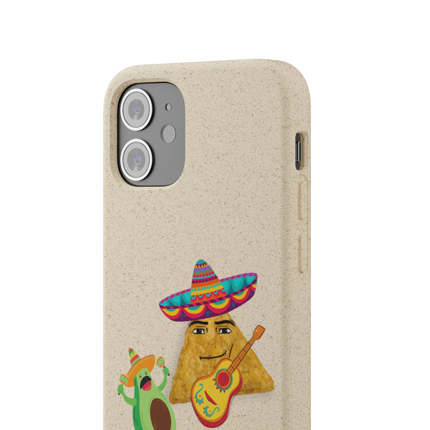 Omega Nacho's Biodegradable Phone Cases