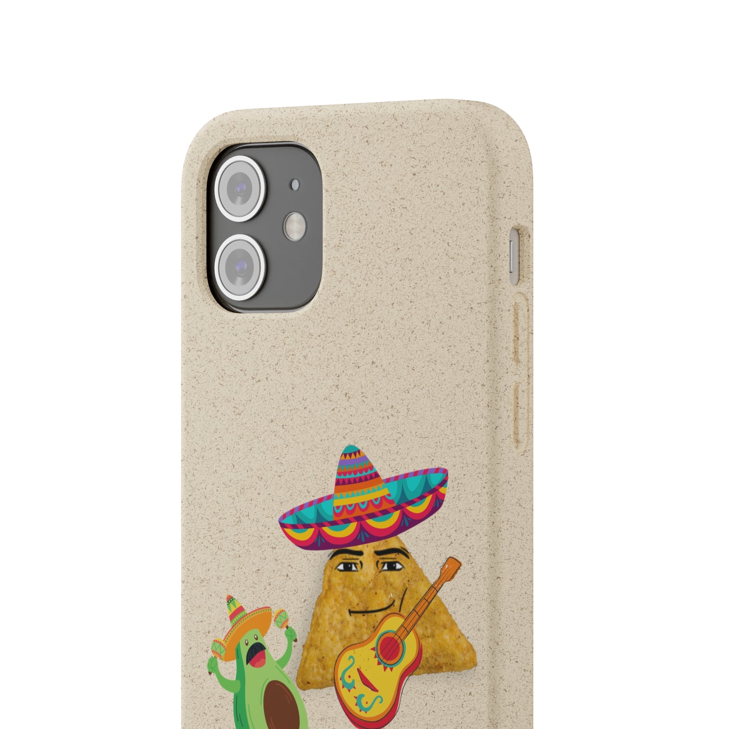 Omega Nacho's Biodegradable Phone Cases