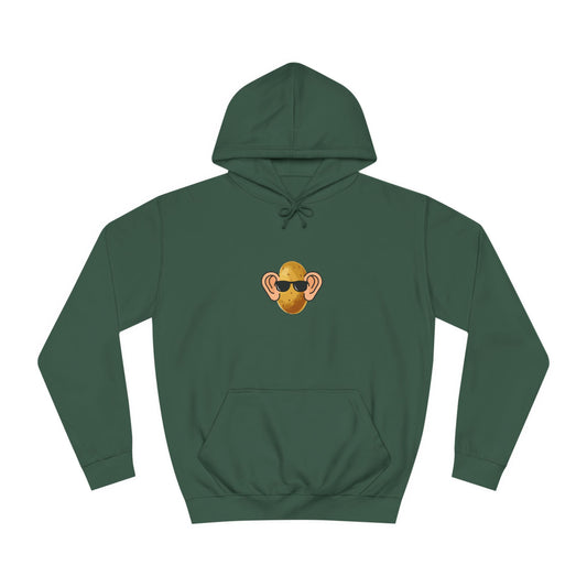 Cool Potato Unisex College Hoodie