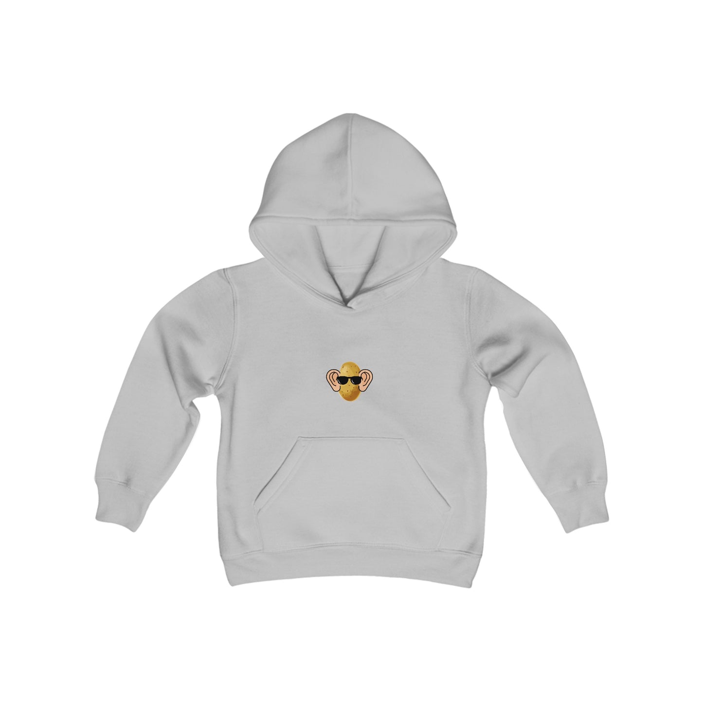 Cool Potato Heavy Blend Hooded Sweatshirt