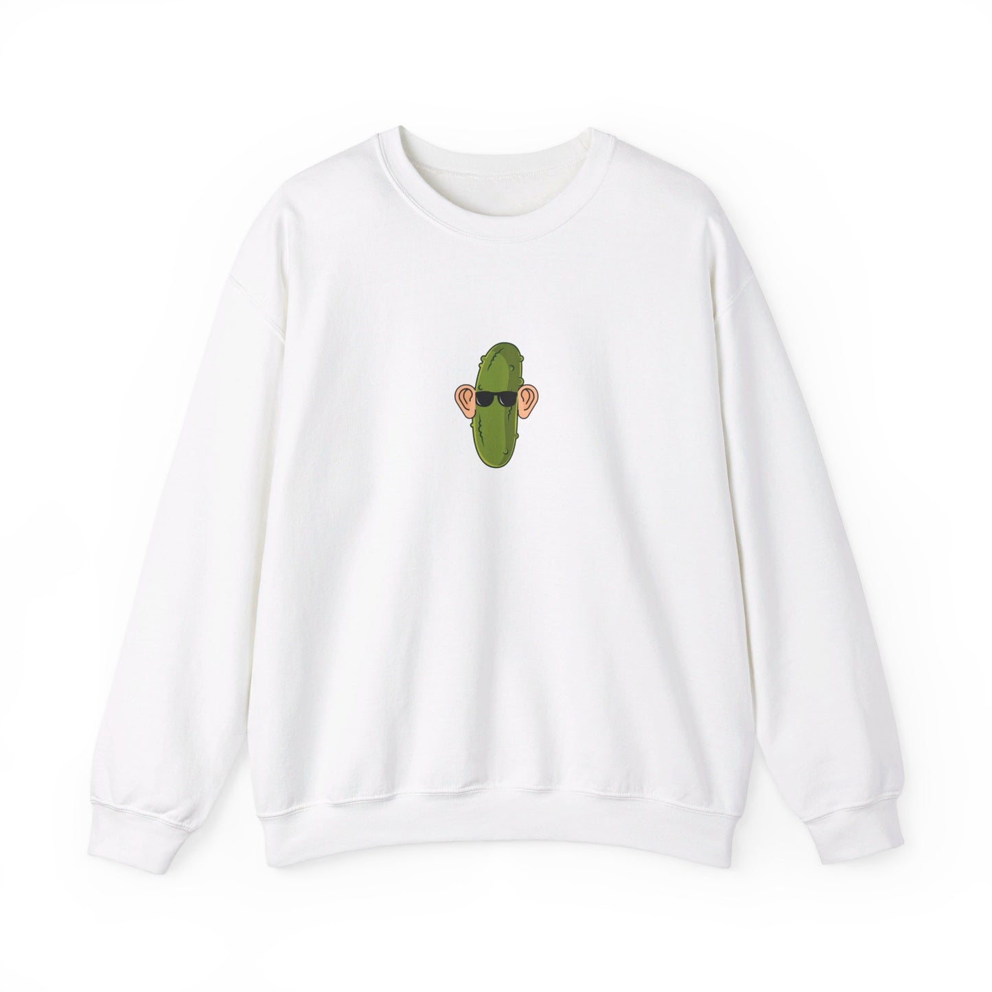 Cool as a Cucumber Unisex Heavy Blend™ Crewneck Sweatshirt