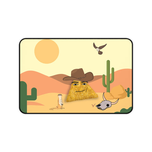 Omega Nacho Desert Edition Huge Desk Mouse Pad