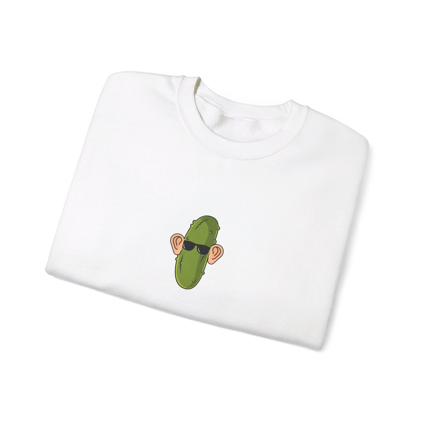 Cool as a Cucumber Unisex Heavy Blend™ Crewneck Sweatshirt