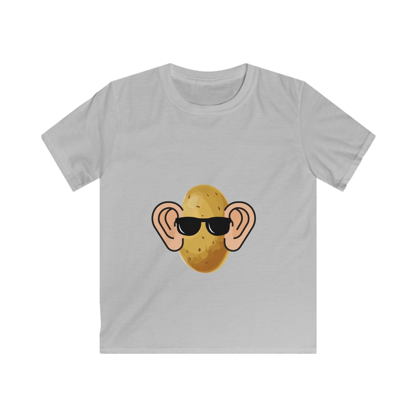 Cool Potato Kids Softstyle Tee