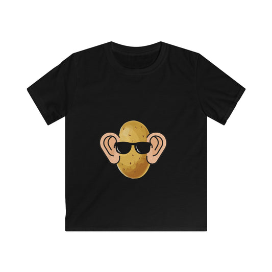 Cool Potato Kids Softstyle Tee