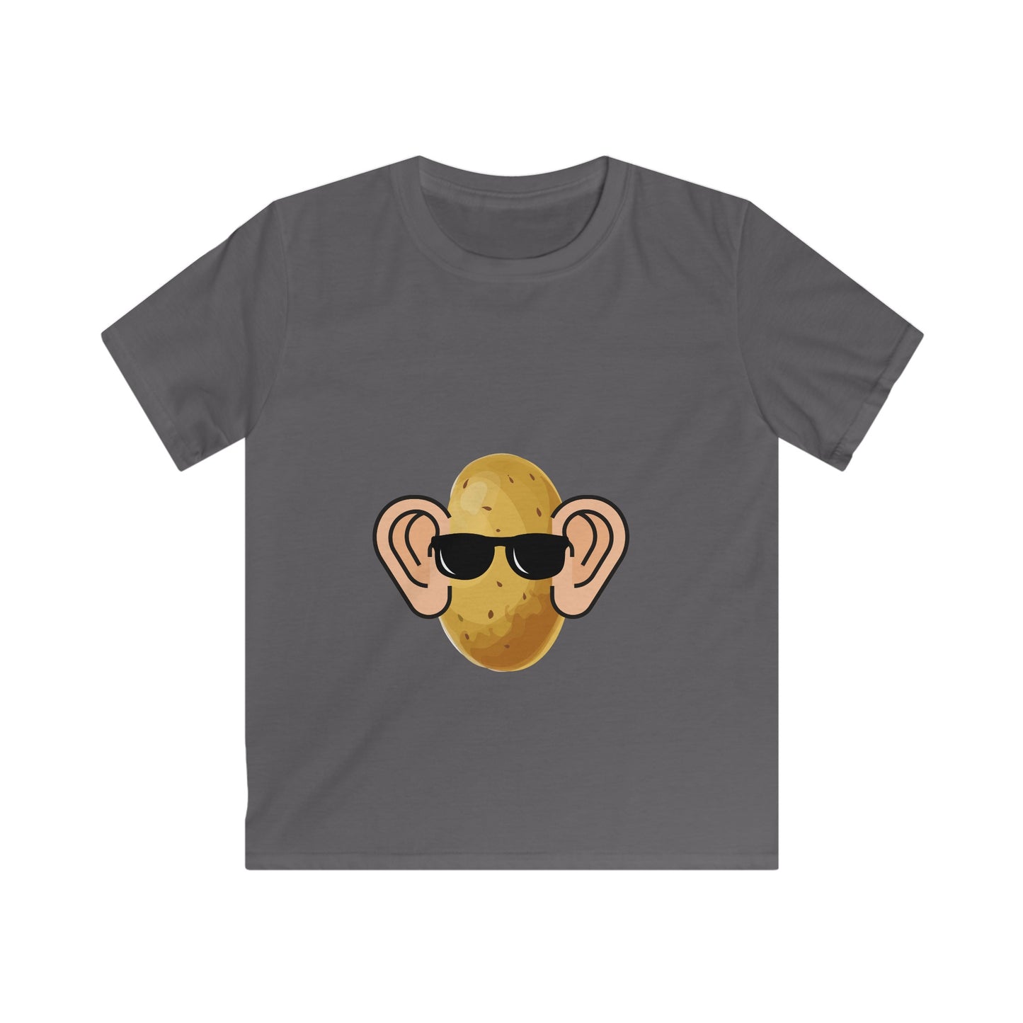 Cool Potato Kids Softstyle Tee