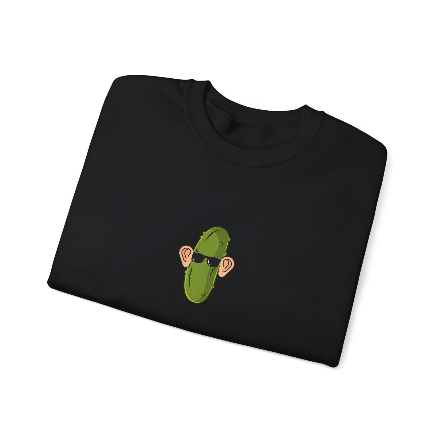 Cool as a Cucumber Unisex Heavy Blend™ Crewneck Sweatshirt