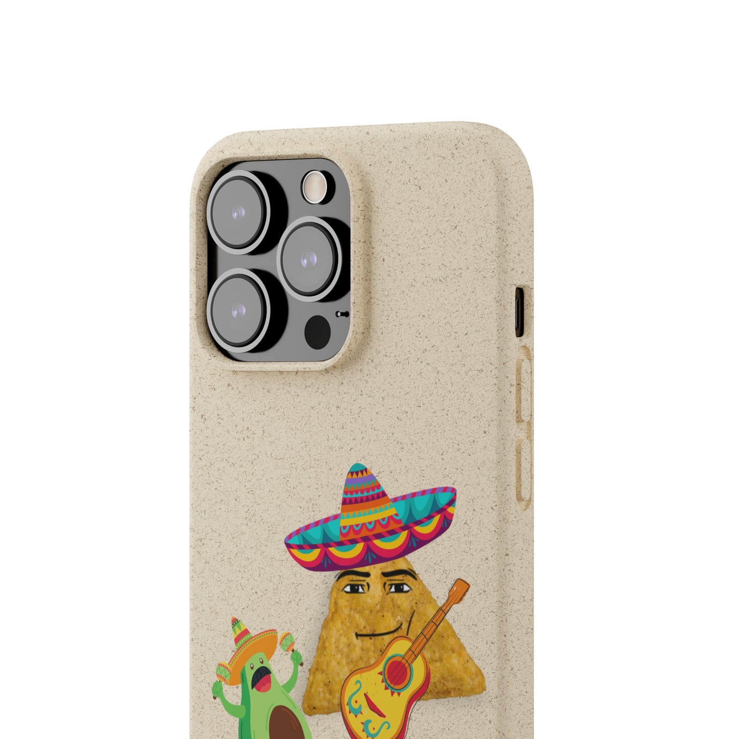 Omega Nacho's Biodegradable Phone Cases