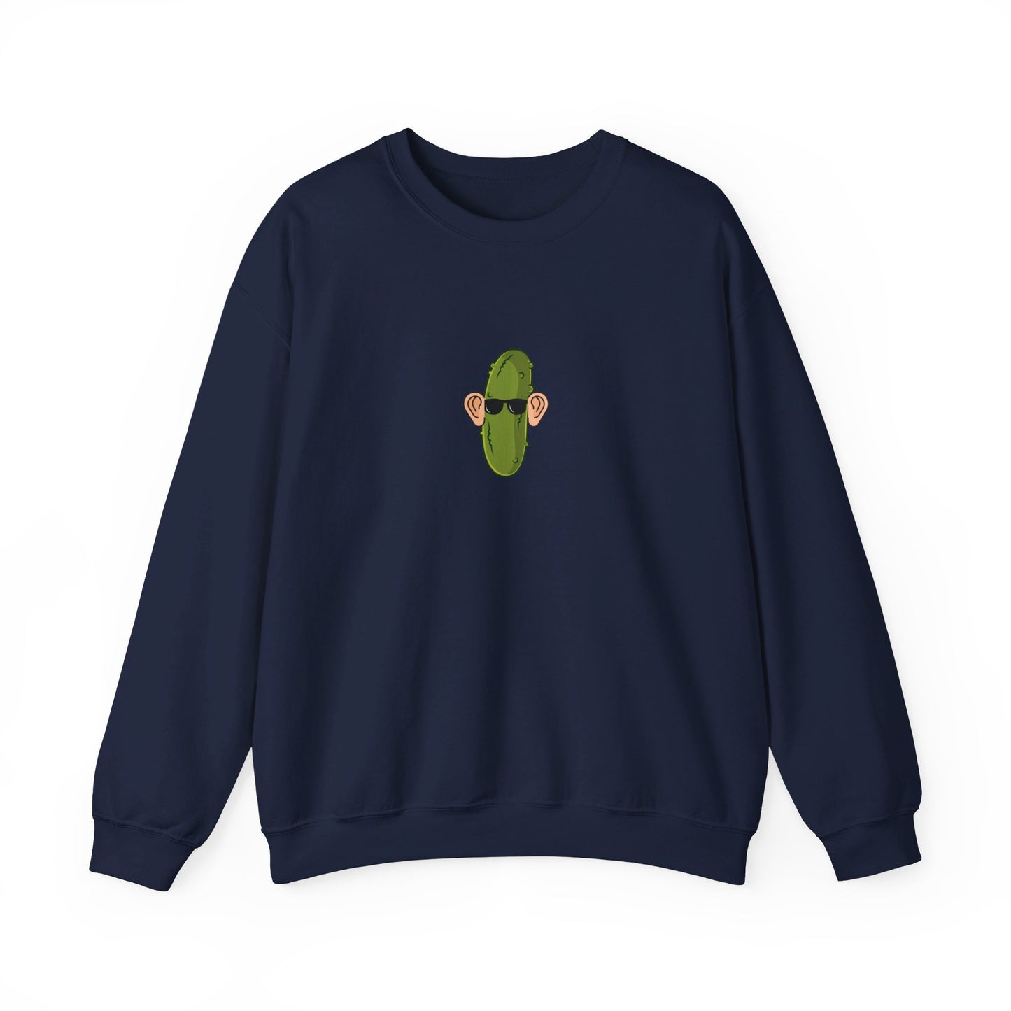 Cool as a Cucumber Unisex Heavy Blend™ Crewneck Sweatshirt