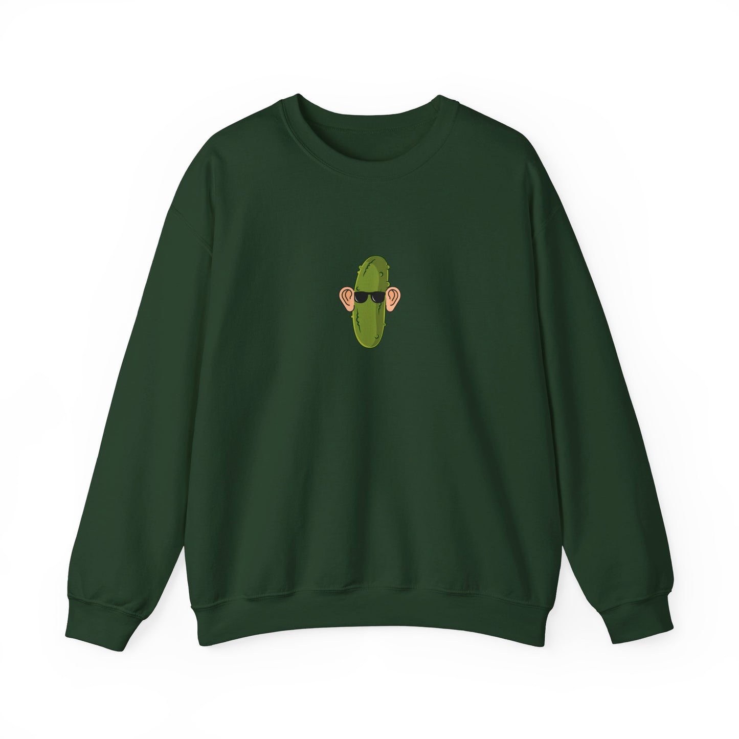 Cool as a Cucumber Unisex Heavy Blend™ Crewneck Sweatshirt