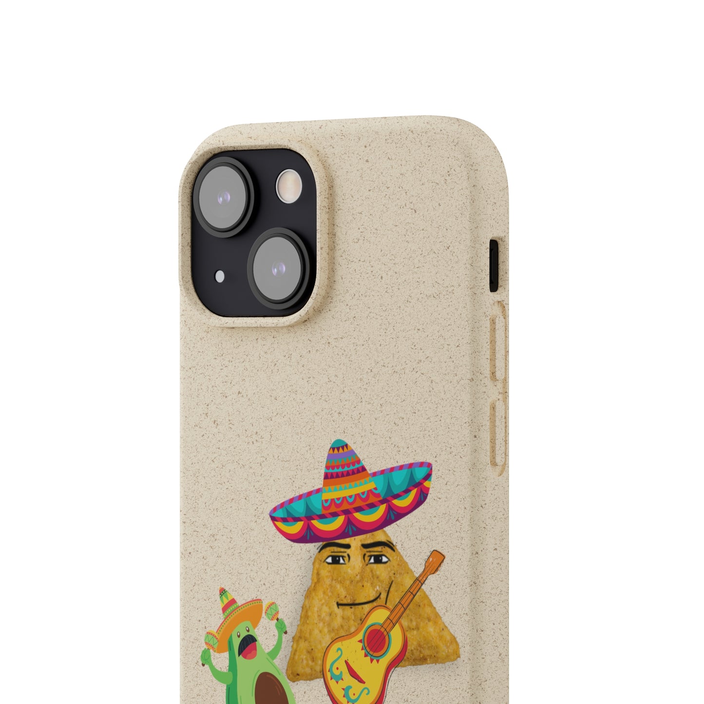 Omega Nacho's Biodegradable Phone Cases